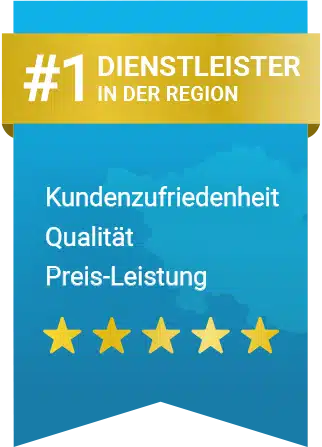 BAW Fenster ist Ihr Nr. 1 Dienstleister in der Region.